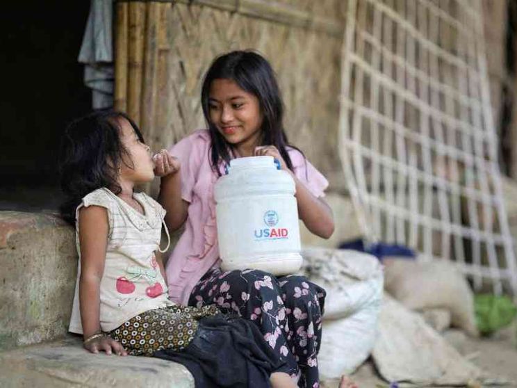 I tagli di Trump colpiscono anche le associazioni italiane