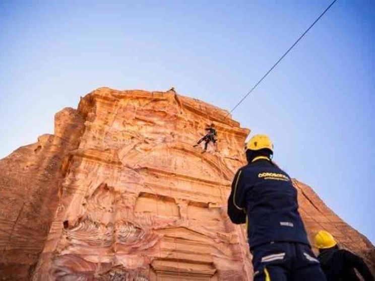 Dai lavori di ristrutturazione ai restauri dei monumenti su fune