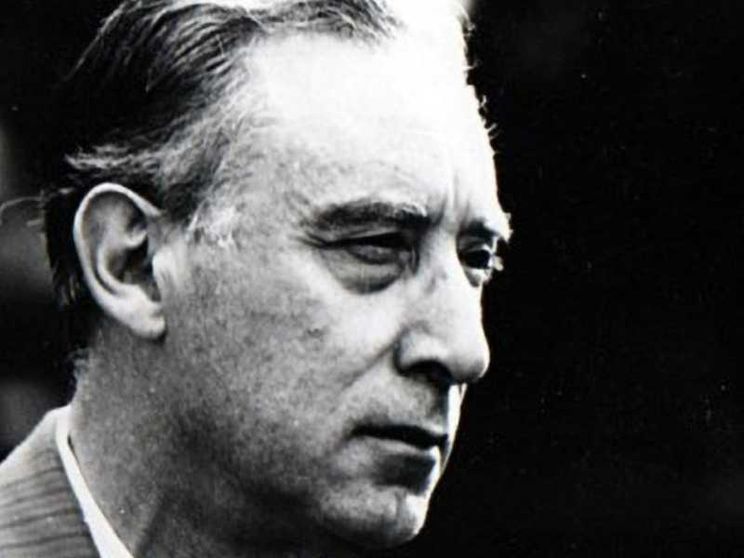 Mario Luzi, 20 anni di poesia dell'anima