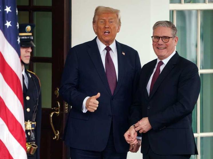 Trump dichiarerà l'inglese «lingua nazionale»