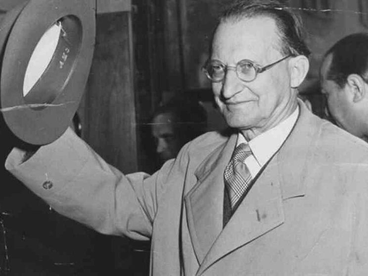 Quando De Gasperi si sentì impotente davanti al fascismo