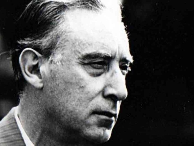 Mario Luzi, 20 anni di poesia dell'anima