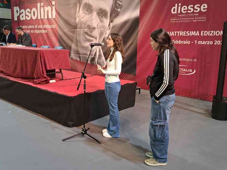 L'effetto Pasolini sugli studenti: ci costringe a cercare il senso