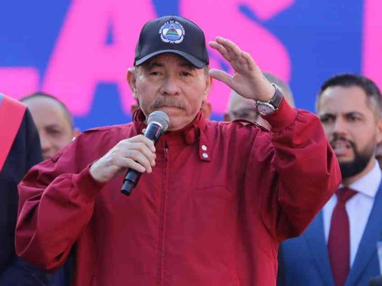 Ortega porta fuori il Nicaragua dal Consiglio per i diritti umani