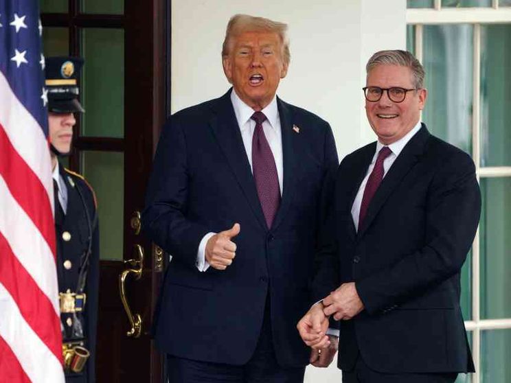 Trump dichiarerà l'inglese «lingua nazionale»