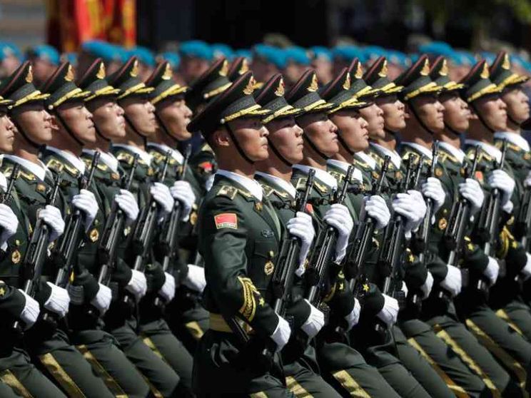 La potenza dell’esercito cinese potrebbe essere sopravvalutata