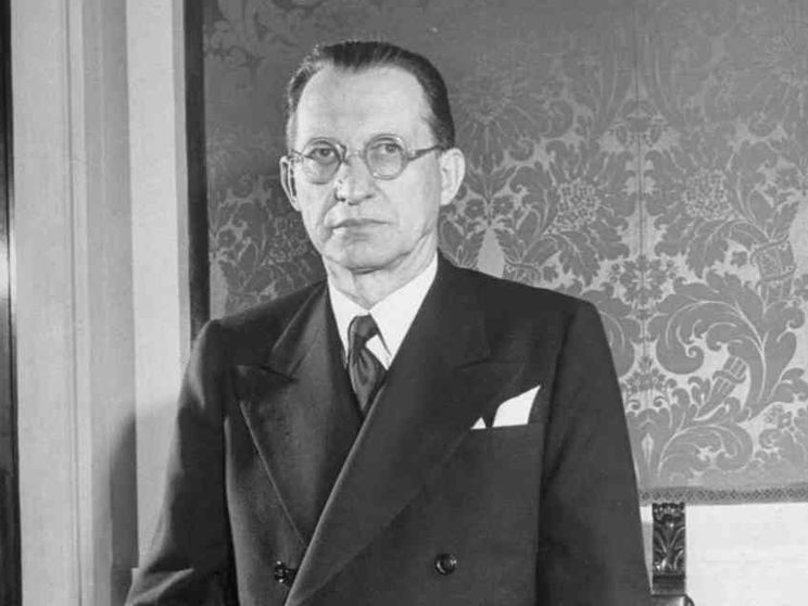 Verso gli altari De Gasperi, padre dell'Italia repubblicana e dell'Europa