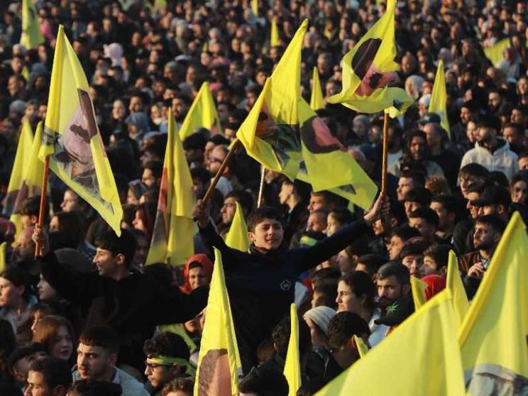 Il Pkk annuncia il cessate il fuoco con la Turchia