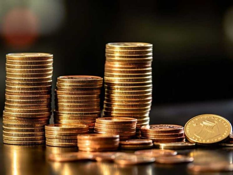 Risale la liquidità sui conti, 20 miliardi in più nel 2024