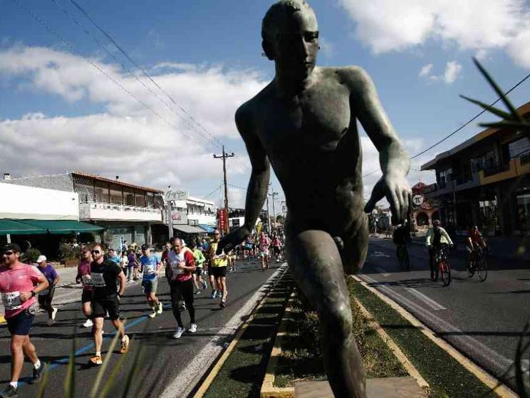 Le maratone e gli eroi: la gara regina dell'atletica tra mito, storia e leggenda