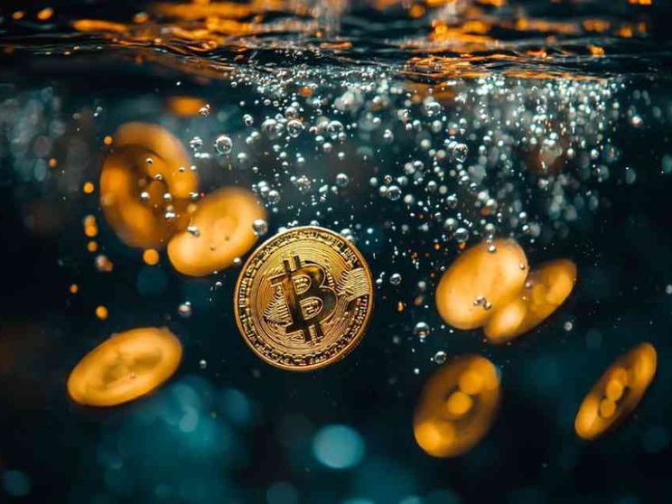 Dopo il boom il bitcoin si sgonfia