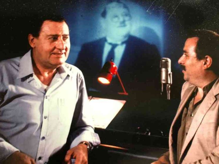 Giancarlo Governi: storie dei miei amici, anche di TV