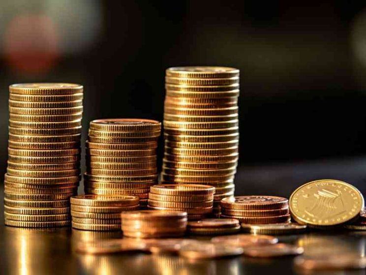 Risale la liquidità sui conti, 20 miliardi in più nel 2024