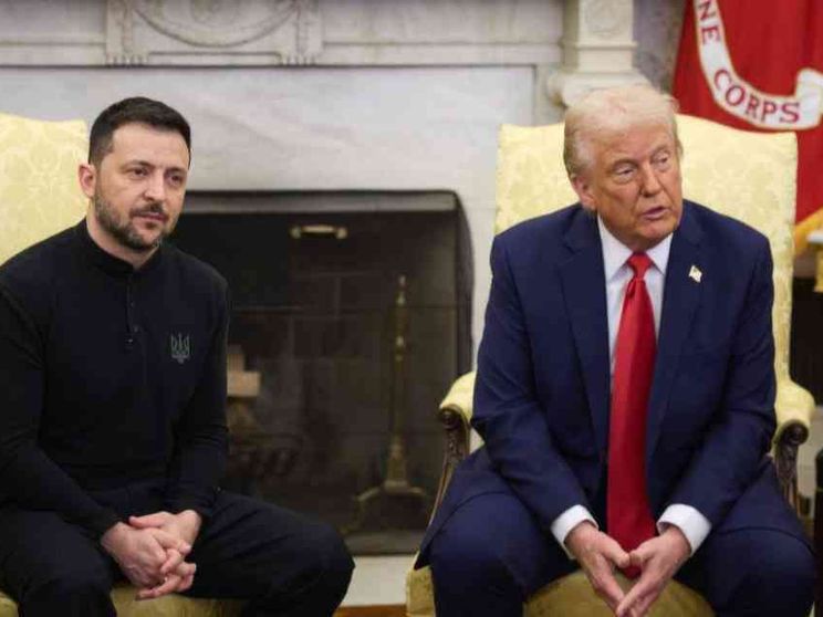 Lo scontro alla Casa Bianca: siamo attoniti, non indifferenti