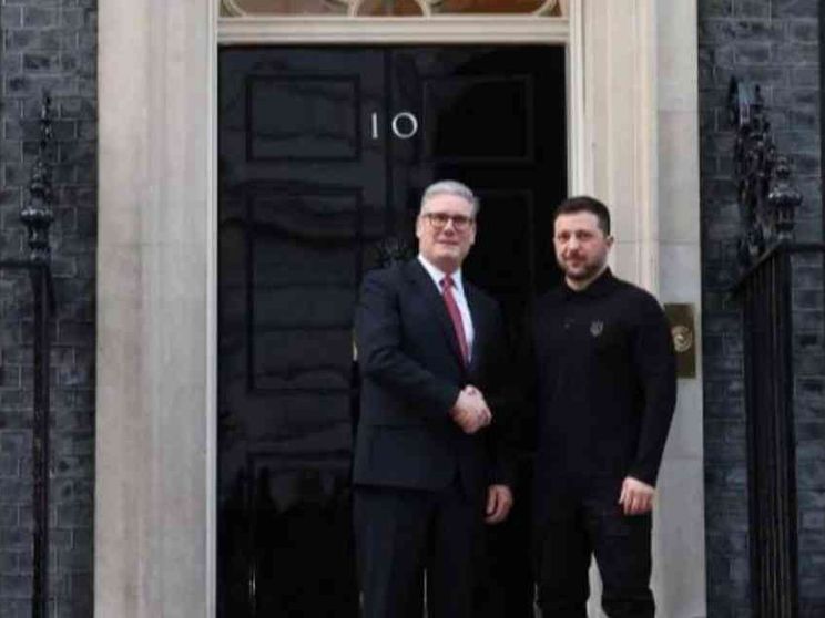 A Londra il nodo delle truppe in Ucraina. Ma l'Europa arriva divisa