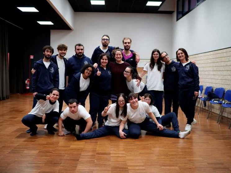 L'inclusione sul palcoscenico: a Casa Teatro si fabbricano sogni