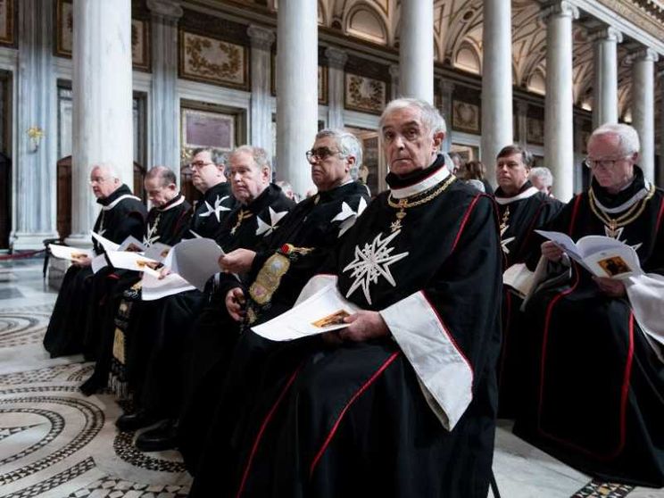 Giubileo del Sovrano Ordine di Malta, fede millenaria e servizio