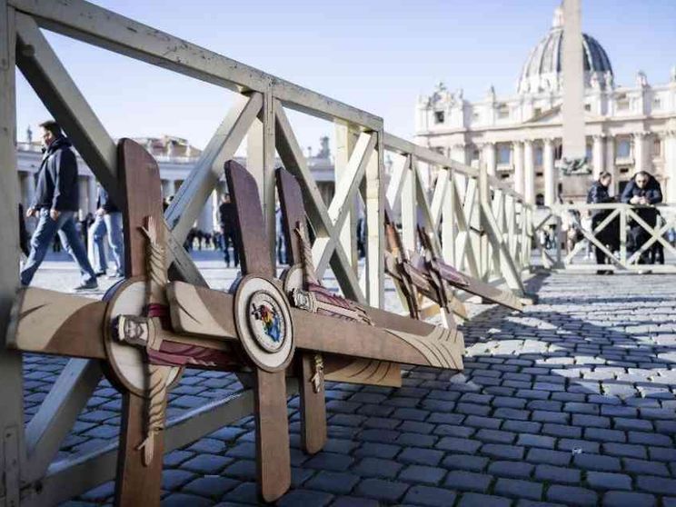 Nella speranza "che non delude" la risposta alle mie disillusioni