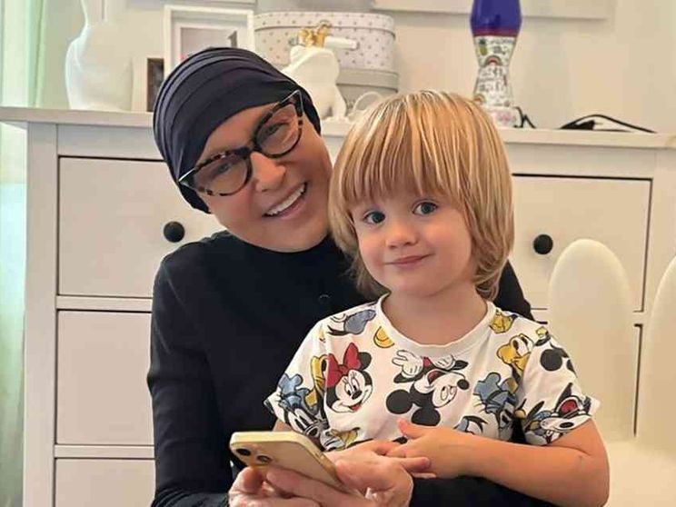 Addio a Eleonora Giorgi, l'amore per la famiglia oltre la malattia