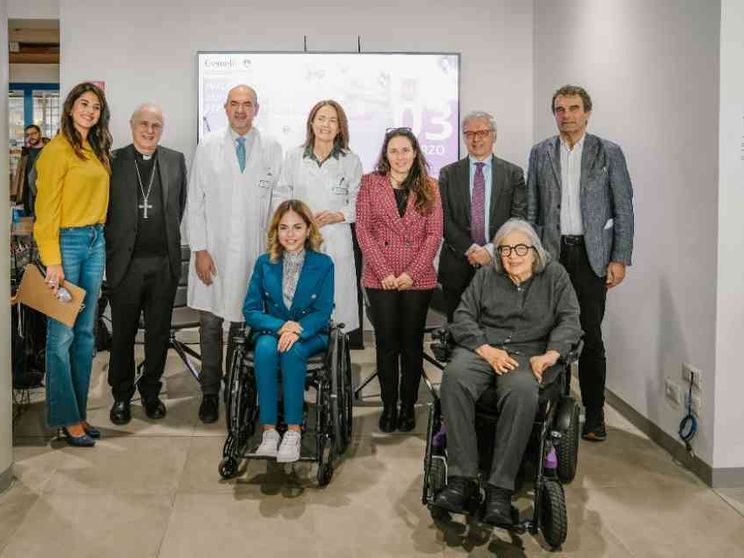 Al Gemelli l'ambulatorio ginecologico per le donne con disabilità