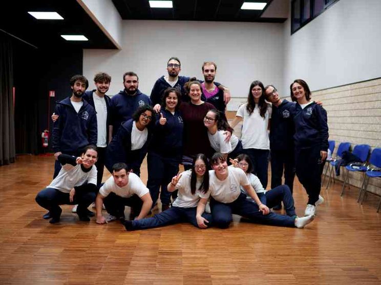 L'inclusione sul palcoscenico: a Casa Teatro si fabbricano sogni