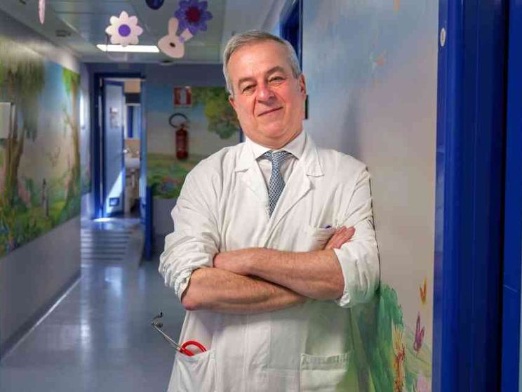 «Così curo i bimbi di Gaza e le piccole vittime delle guerre»