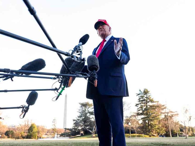 Parole come pietre, video choc: come reagire alla comunicazione di Trump