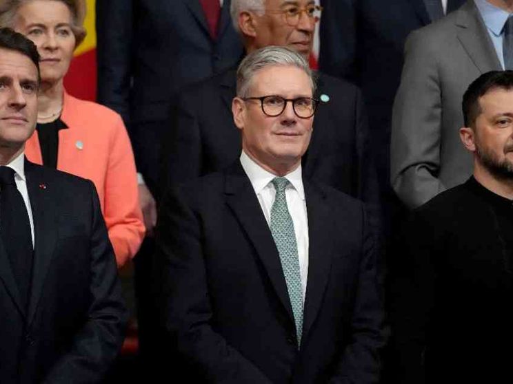 Regno Unito e Francia: tregua di un mese in Ucraina