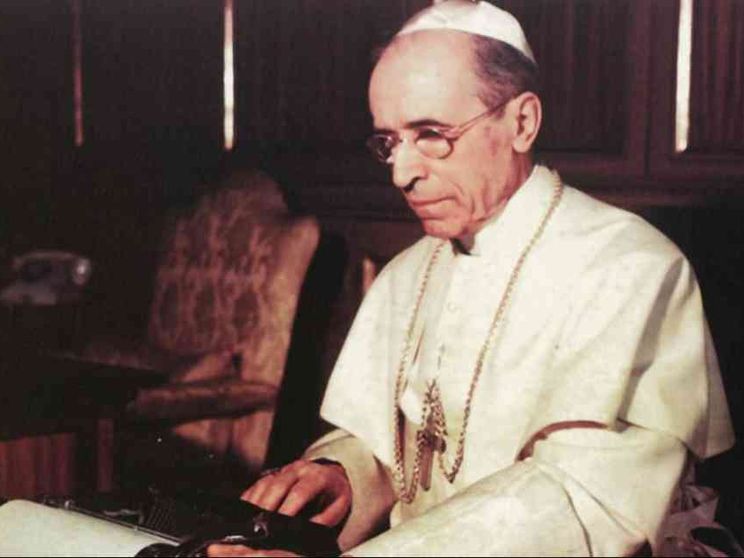 Pio XII, un silenzio fatto di diplomazia concreta