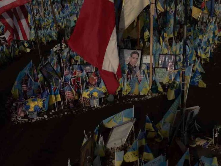 Zelensky: con gli Usa per far finire questa guerra