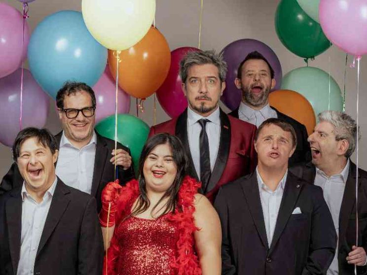 Paolo Ruffini: «L'amore cura di tutti i mali»