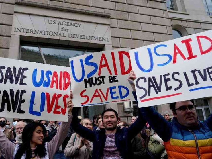 La Corte Suprema boccia Trump e ordina il ripristino dei fondi Usaid