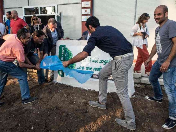 Così in Italia i beni confiscati sono diventati luoghi di legalità
