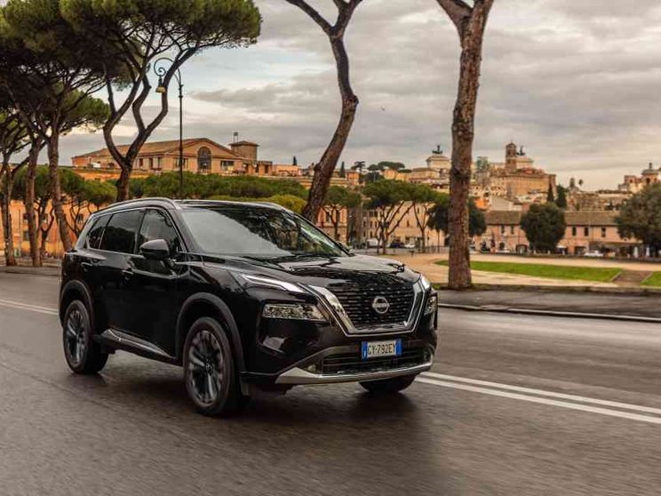 Due novità e un cambio concettuale: X-Over Thinking, la filosofia di Nissan