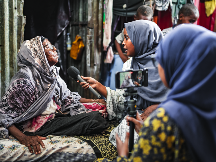 Donne nel Sud del mondo: «Dall'8 marzo diamo la parola a loro»
