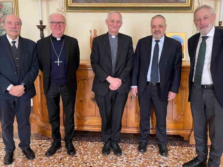 Chiesa italiana ed ebrei in dialogo: superare le incomprensioni