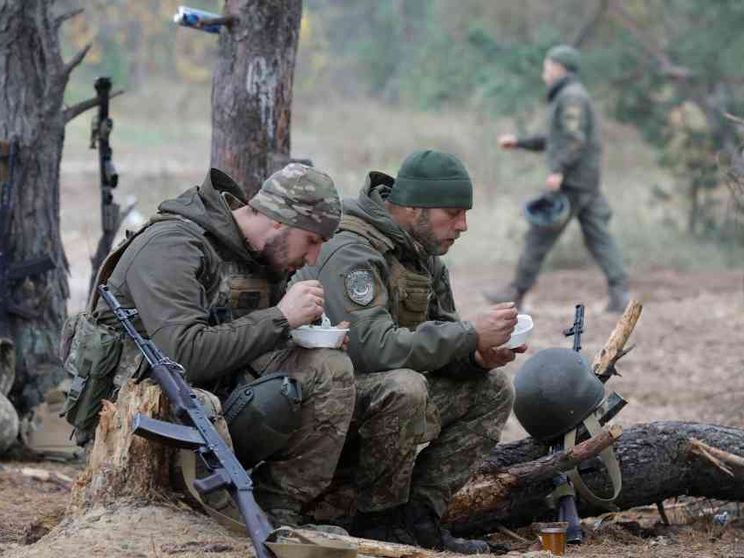 Ma quanto possono resistere gli ucraini senza gli aiuti Usa?