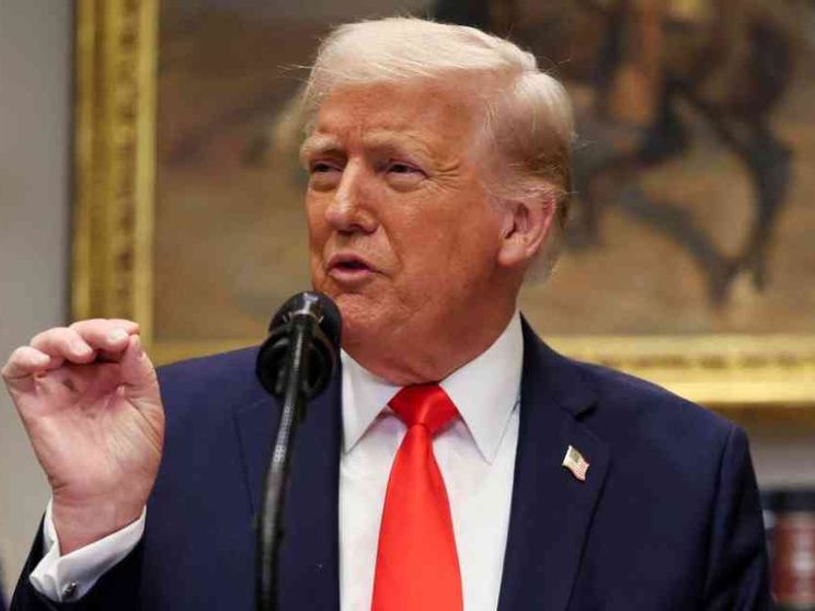 Trump ad Hamas: «Liberate gli ostaggi o sarà l'inferno»