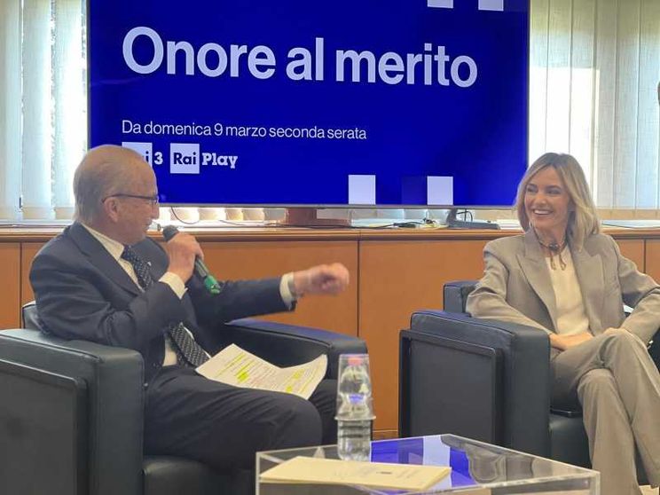 Le storie dei Cavalieri del Lavoro su Rai 3