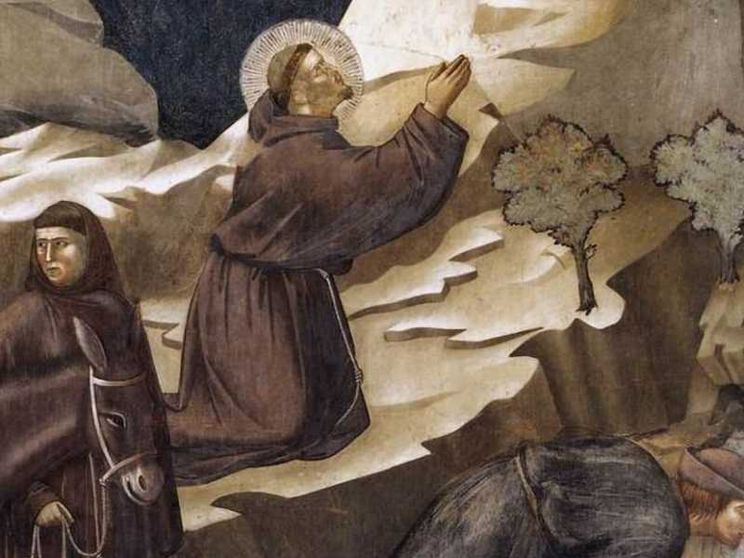 Attilio Bartoli Langeli: «La mano di Francesco ha scritto parole divine»