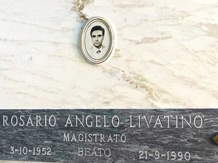 Il corpo del beato Livatino sarà traslato alla chiesa di santa Chiara