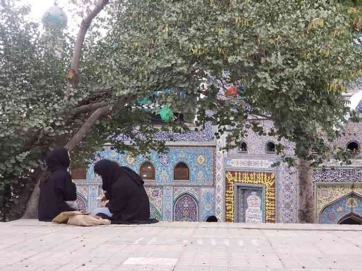Mahdia and girls without schools in the Afghanistan of madrasas