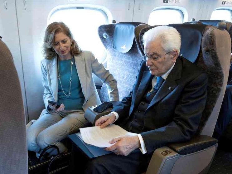 Mattarella: «La violenza di genere è una piaga inaccettabile»