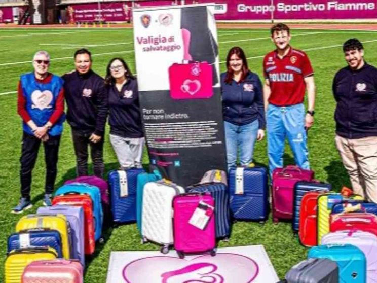 Da Salvamamme 400 kit di prima necessità alle donne vittime di violenza