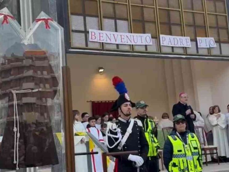 Ferretti: devoti a Padre Pio per costruire comunità