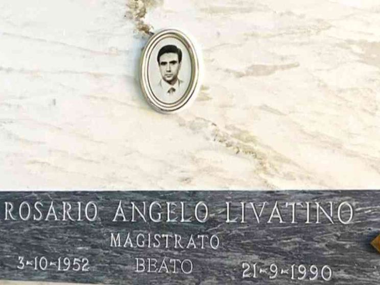 Il corpo del beato Livatino sarà traslato alla chiesa di santa Chiara