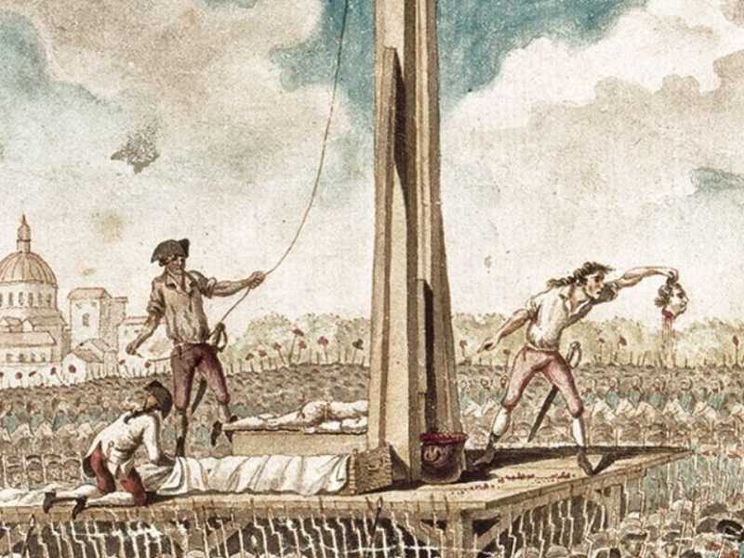 Il 1789 abbatté il re. E creò patriarcato e capofamiglia