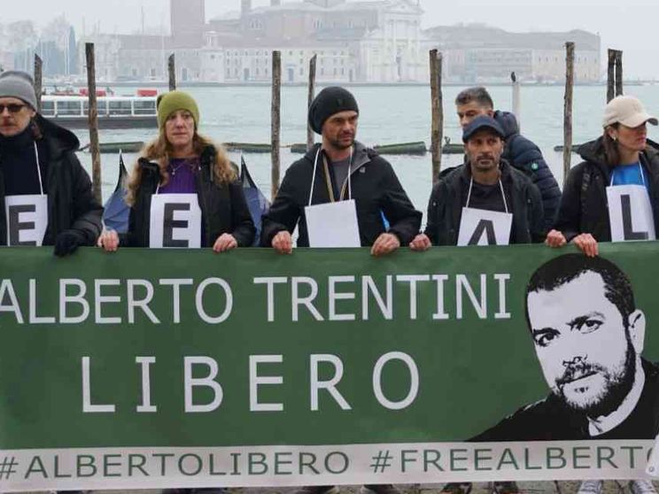 I 115 giorni di silenzio su Trentini: mai così tanti per un italiano rapito