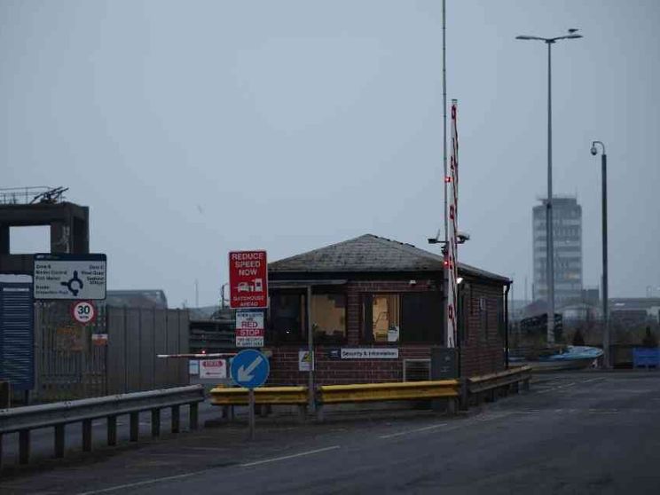 Rischio disastro ambientale nel Mare del Nord