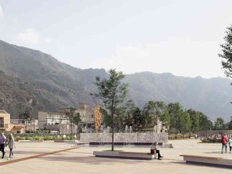 Palermo sogna la piazza con la chiesa di don Puglisi e intitolata al Papa